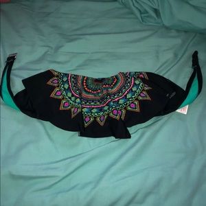 Strapless Bikini Top